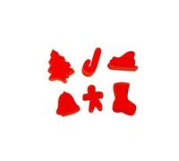Lot 6 Eponges Noel