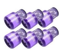 Lot 6 Filtres Allotech compatible pour aspirateur DYSON V11