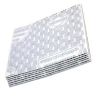 Lot 6 filtres graisse 60cm d'origine Hotte 00452151 BOSCH