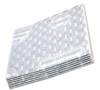 Lot 6 filtres graisse 60cm d'origine Hotte (00452151 NEFF BOSCH VIVA SIEMENS)