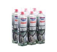 Presto Lot de 6 nettoyants pour freins Presto Power 500 ml