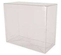 Lot 6 protections plastique souple pour Coffret ETB Pokémon Phoenix Shield