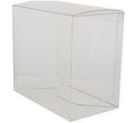 Generique – Protections rigides PVC Phoenix Shield – Lot 6 – Gravé et certifié – Transparent
