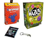 Lot 6 Qui Prend Boite Biseau + Extension Vachement Bien + Wazabi + 1 Decap Blumie