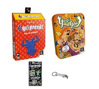 Lot 6 Qui Prend + Extension Vachement Bien + Yogi Guru+ 1 Decap Blumie