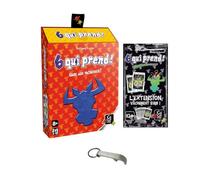Lot 6 Qui Prend Nouvelle Boite Biseau + Extension Vachement Bien + 1 Decap Blumie