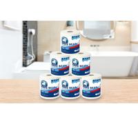 Lot 6 rouleaux d essuie-tout biodégradable 2 épaisseurs