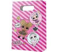 Lot 6 sacs cadeaux L.O.L.