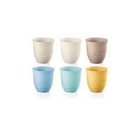 LOT 6 VERRES BAS