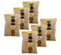 Lot 6x Ail semoule - Sachet 250g