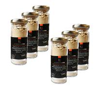Lot 6x Assaisonnement à la truffe d’été - Flacon 45g