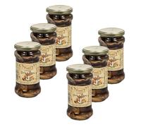 Lot 6x Assortiment de champignons - Bocal 280g