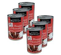 Lot 6x Bisque de homard - Boîte 400g