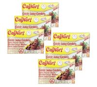Lot 6x Bouillon saveur mouton - Halal - Paquet 80g