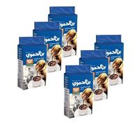 Lot 6x Café moulu à la cardamone - Sachet 180g