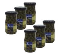 Lot 6x Câpres au vinaigre - Pot 205g