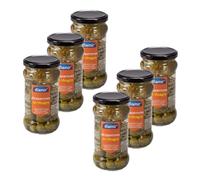 Lot 6x Câpron au vinaigre - Bocal 300g