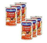 Lot 6x Chair de tomate de Provence - Louis Martin - boîte 400g