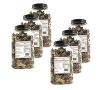 Lot 6x Champignon noir gros extra - Pot 500g