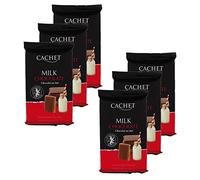 Lot 6x Chocolat au lait dessert - Tablette 300g