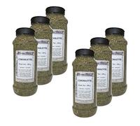 Lot 6x Ciboulette flocon - Pot 100g