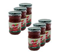 Lot 6x Concentré de piment doux - Bocal 650g