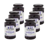 Lot 6x Confiture de myrtilles du Canada - Pot 315g