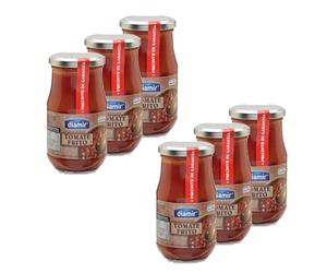 Lot 6x Coulis tomate - Bocal 350g
