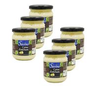 Lot 6x Crème d'artichaut - Bocal 190g