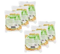 Lot 6x Croûtons goût oignon - Sachet 75g