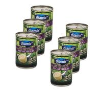 Lot 6x Cœur d'artichaut - Boîte 390g