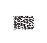 Toilinux - Lot 6x Décoration d'Halloween - Set de table araignées - Noir Noir https://www.fnac.com/mp45002813/Urban-Living-Lot-6x-Decoration-d-Halloween-Set-de-table-araignees-Noir/w-4?oref=9867226d-5017-95bb-1c41-e6f73921f4d1