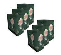 Lot 6x Délicatesse de Rooibos & café par Nina Métayer - 20 sachets - Boîte 40g