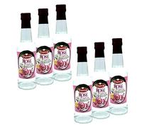 Lot 6x Eau de Rose - Durra - bouteille 250ml