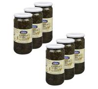 Lot 6x Epinard au naturel - Bocal 660g