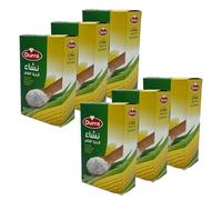 Lot 6x Fécule de maïs (amidon) - Boîte 500g