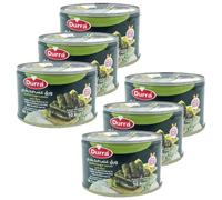 Lot 6x Feuilles de vigne farcies au riz - Conserve 400g