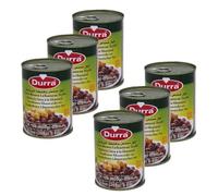 Lot 6x Fève recette libanaise - Boîte 400g