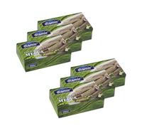 Lot 6x Filets de thon melva à l'huile d'olive - Boîte 115g