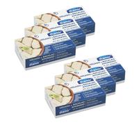 Lot 6x Foie de morue fumé - Boîte 120g