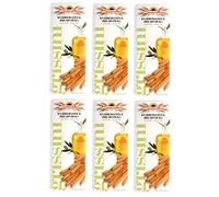 Lot 6x Grissini huile d'olive - Panealba - étui 125g
