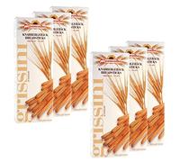 Lot 6x Grissini nature - Panealba - étui 125g