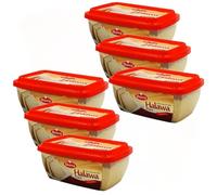 Lot 6x Halva nature - Boîte 350g