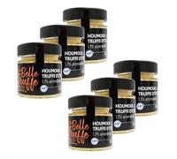 Lot 6x Houmous à la truffe d'été - Pot 100g