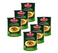 Lot 6x Houmous - Boîte 850g