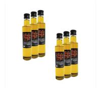 Lot 6x Huile d'olive à la truffe - Bouteille 250ml
