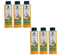 Lot 6x Huile vierge de pépins de courge - Bidon 250ml