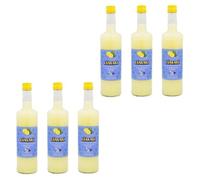 Lot 6x Jus de citron de Sicile - Bouteille 700ml