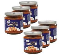 Lot 6x Kimchi - Pot 215g
