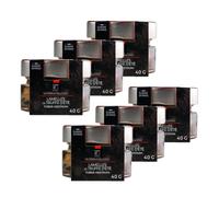 Lot 6x Lamelles de truffe d’été 37,5% - Pot 40g